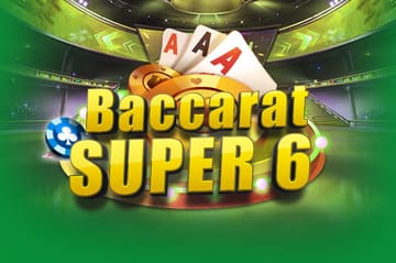 Game Baccarat Super 6 Yêu thích tại like88vip