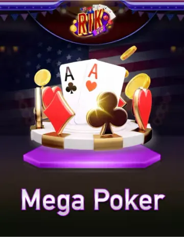 RIK Mega Poker